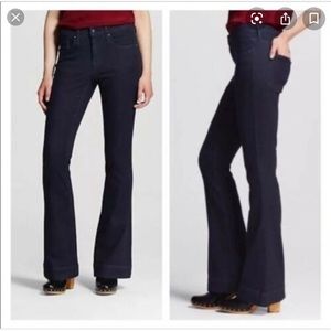 Mossimo High Waist flared jeans